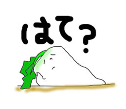 oyasai sticker #1221272