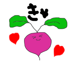 oyasai sticker #1221274