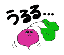 oyasai sticker #1221276