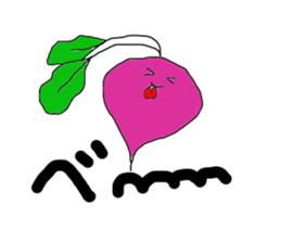 oyasai sticker #1221277