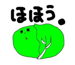 oyasai sticker #1221279