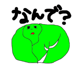 oyasai sticker #1221280