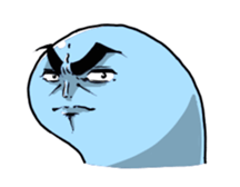 wo-syan sticker #1221470