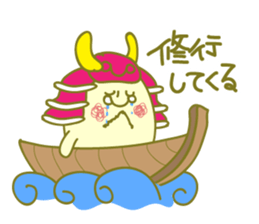 mon-chan 3 sticker #1221764