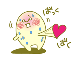 mon-chan 3 sticker #1221770