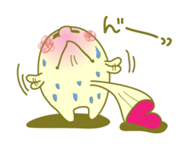 mon-chan 3 sticker #1221771