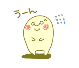 mon-chan 3 sticker #1221794