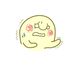 mon-chan 3 sticker #1221798