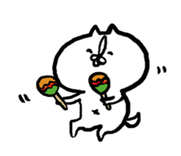 A little fat Chihuahua Robin sticker #1221803