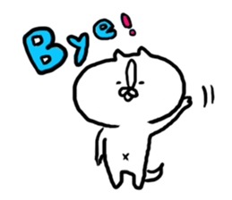 A little fat Chihuahua Robin sticker #1221809