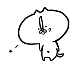 A little fat Chihuahua Robin sticker #1221812