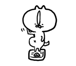 A little fat Chihuahua Robin sticker #1221813