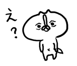 A little fat Chihuahua Robin sticker #1221817