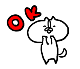 A little fat Chihuahua Robin sticker #1221820