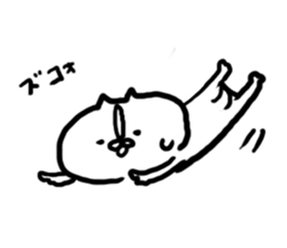 A little fat Chihuahua Robin sticker #1221824