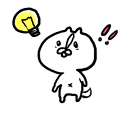 A little fat Chihuahua Robin sticker #1221826