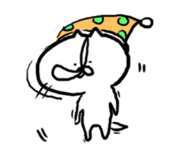 A little fat Chihuahua Robin sticker #1221827