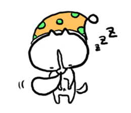 A little fat Chihuahua Robin sticker #1221828