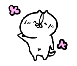 A little fat Chihuahua Robin sticker #1221835