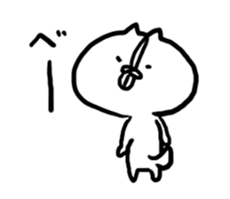 A little fat Chihuahua Robin sticker #1221838