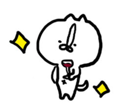 A little fat Chihuahua Robin sticker #1221841