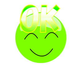 Aqua star sticker #1221882