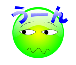 Aqua star sticker #1221885