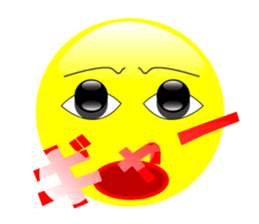 Aqua star sticker #1221893