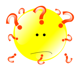 Aqua star sticker #1221900