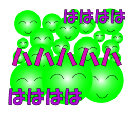 Aqua star sticker #1221901