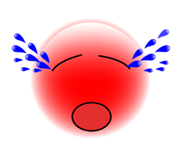 Aqua star sticker #1221911