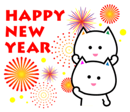 Ton & Sue sticker #1222001