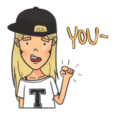 Boo&Boo sticker #1222052