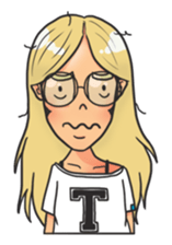 Boo&Boo sticker #1222054