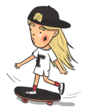 Boo&Boo sticker #1222061