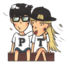 Boo&Boo sticker #1222067