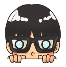 Boo&Boo sticker #1222074