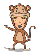 Boo&Boo sticker #1222081