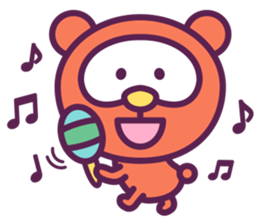 Pocopom sticker #1222082