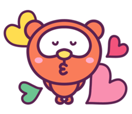 Pocopom sticker #1222083