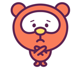 Pocopom sticker #1222085