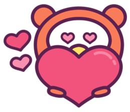 Pocopom sticker #1222090