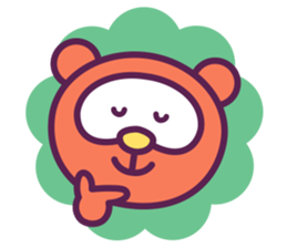 Pocopom sticker #1222092