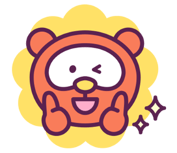 Pocopom sticker #1222094