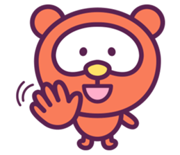 Pocopom sticker #1222095