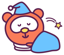 Pocopom sticker #1222096