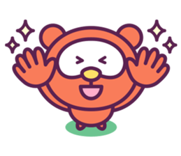 Pocopom sticker #1222097