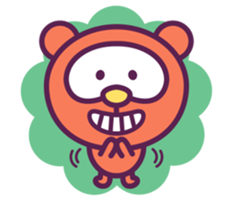 Pocopom sticker #1222099