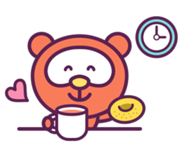 Pocopom sticker #1222101