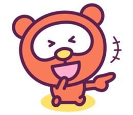 Pocopom sticker #1222104